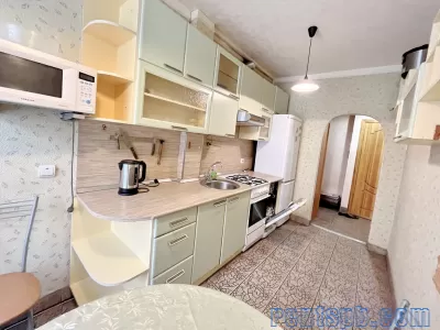 Хорошая квартира Рижский проспект 46