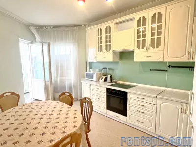 Прибрежная 10 квартира у метро Рыбацкое