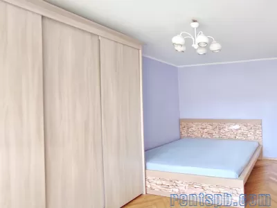сдам 2 ком. квартиру Проспект просвещения 84 к 3