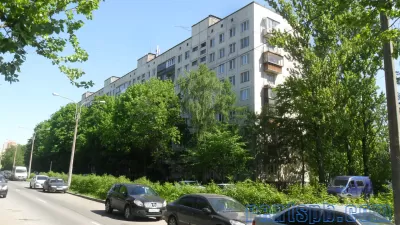 Санкт-Петербург,Альпийский переулок,15к1