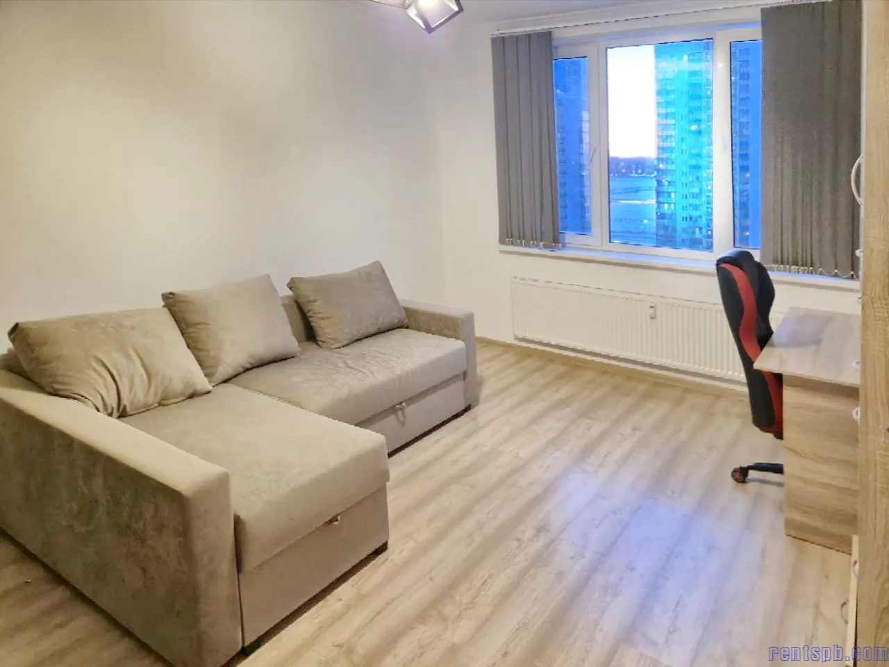 сдам ЖК Краски Лета,  Мурино,  Воронцовский бульва р 14 к 4