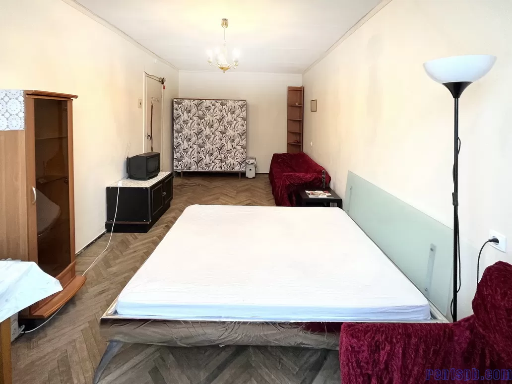 Сдам у метро Академическая 1 ком. Гражданский пр. 27 корп. 1