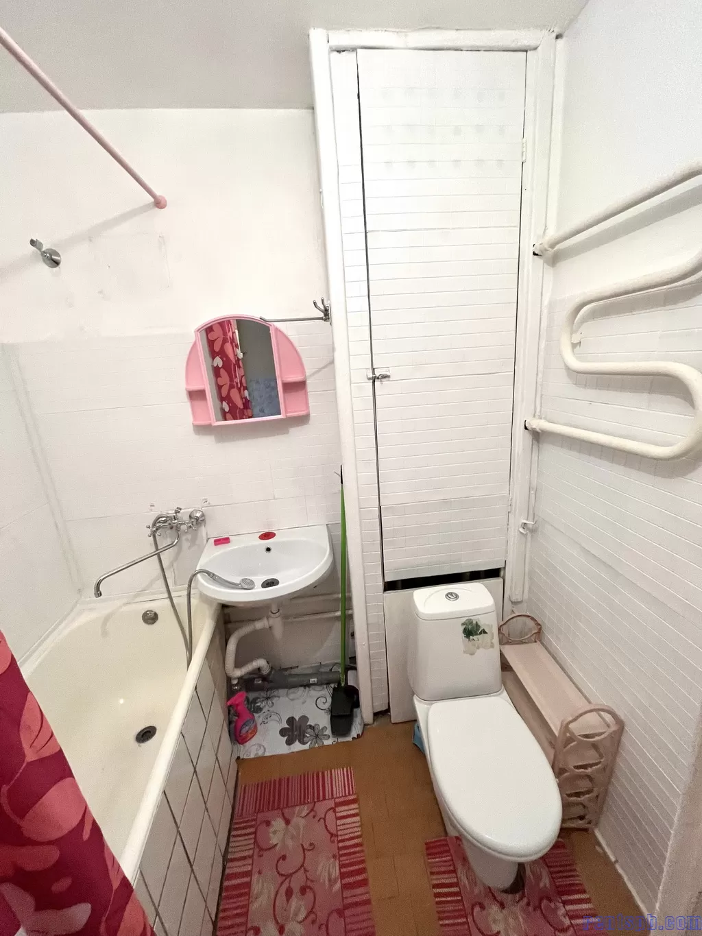 Сдам у метро Академическая 1 ком. Гражданский пр. 27 корп. 1