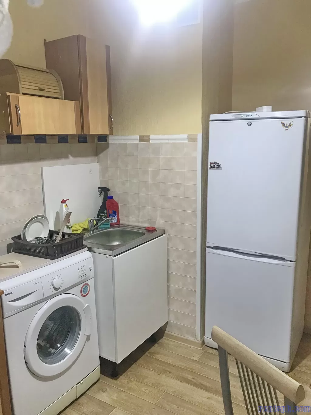 Сдам у метро Академическая 1 ком. Гражданский пр. 27 корп. 1