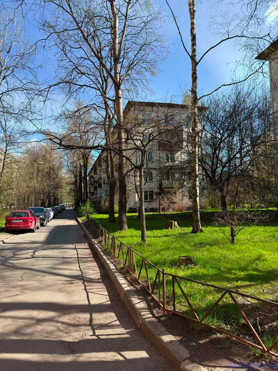 сдам квартиру Софьи Ковалевской 10 к 5 все новое1