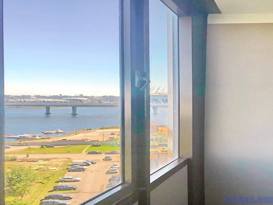 Сдам квартиру в элит.жил.компл Золотая гавань у залива Приморский  137