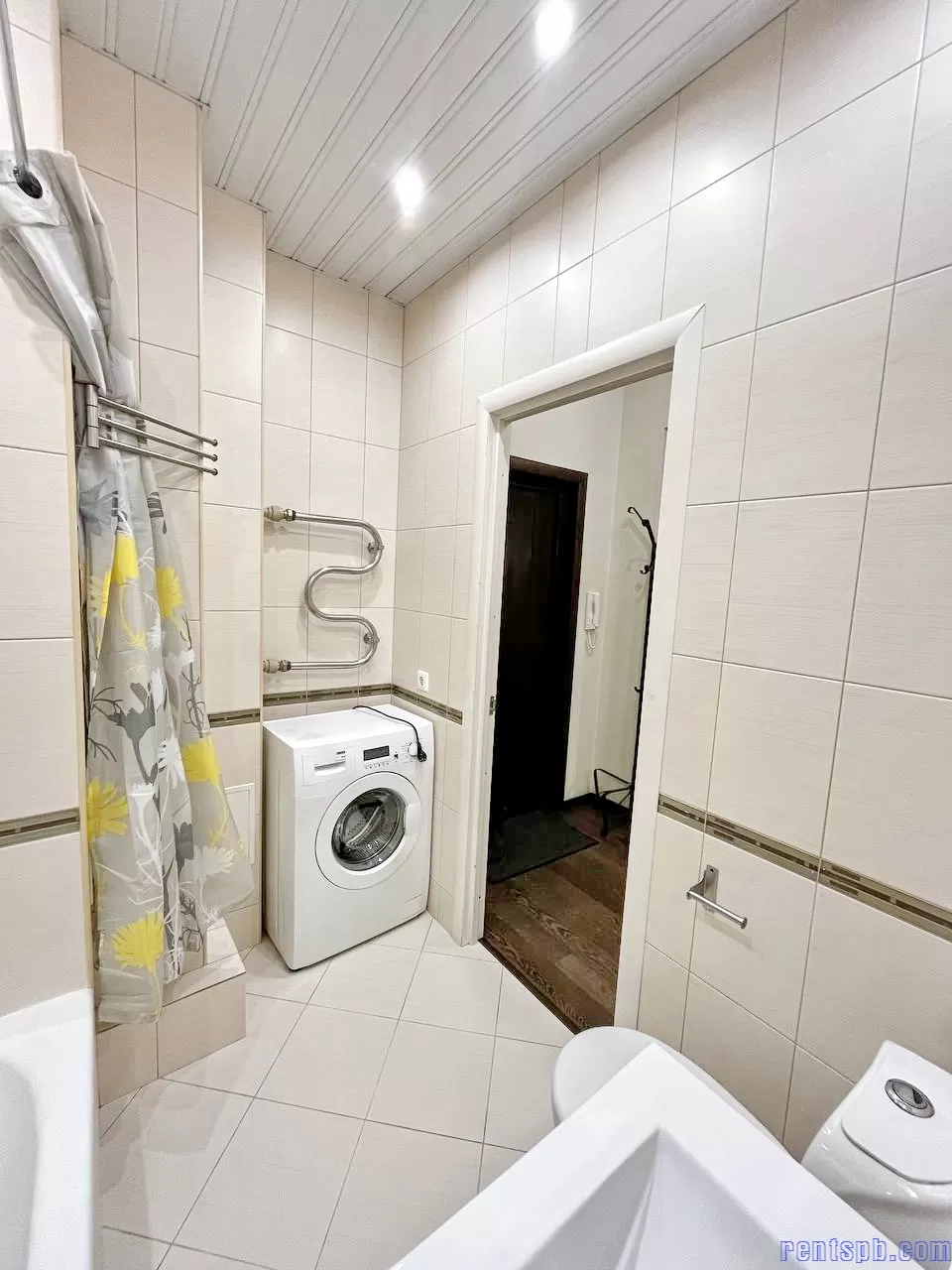 Сдам квартиру в элит.жил.компл Золотая гавань у залива Приморский  137