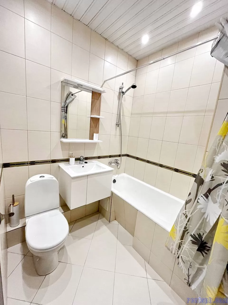 Сдам квартиру в элит.жил.компл Золотая гавань у залива Приморский  137