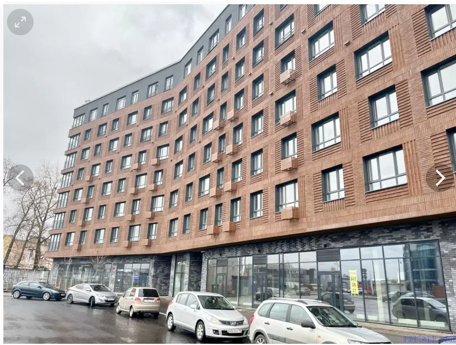 сдам квартиру ЖК GloraX Балтийская ул. Шкапина 15