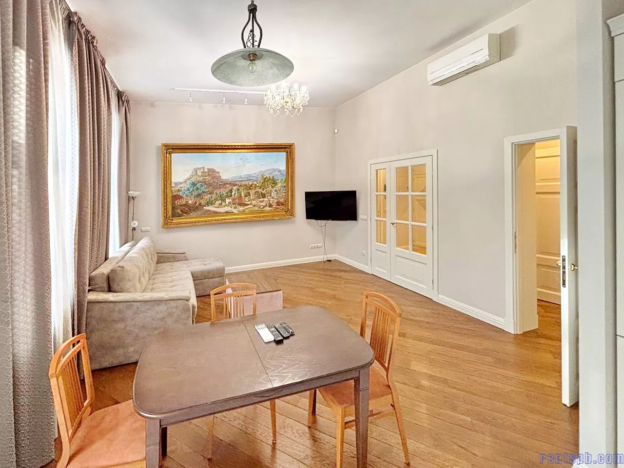 Квартира в аренду в центре м. Чернышевская ул  Фурштатская 27