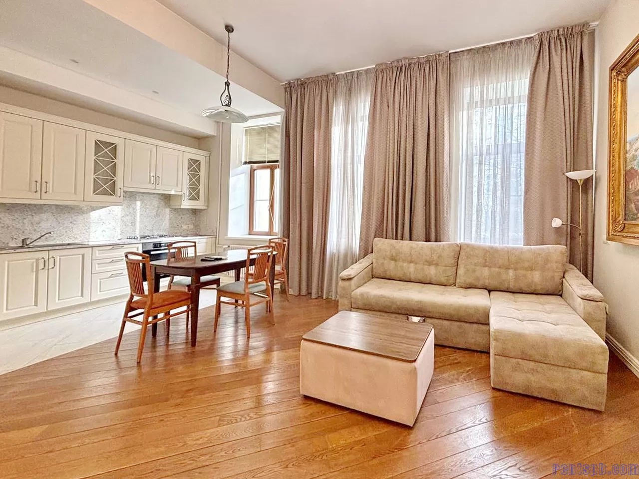 Квартира в аренду в центре м. Чернышевская ул  Фурштатская 27