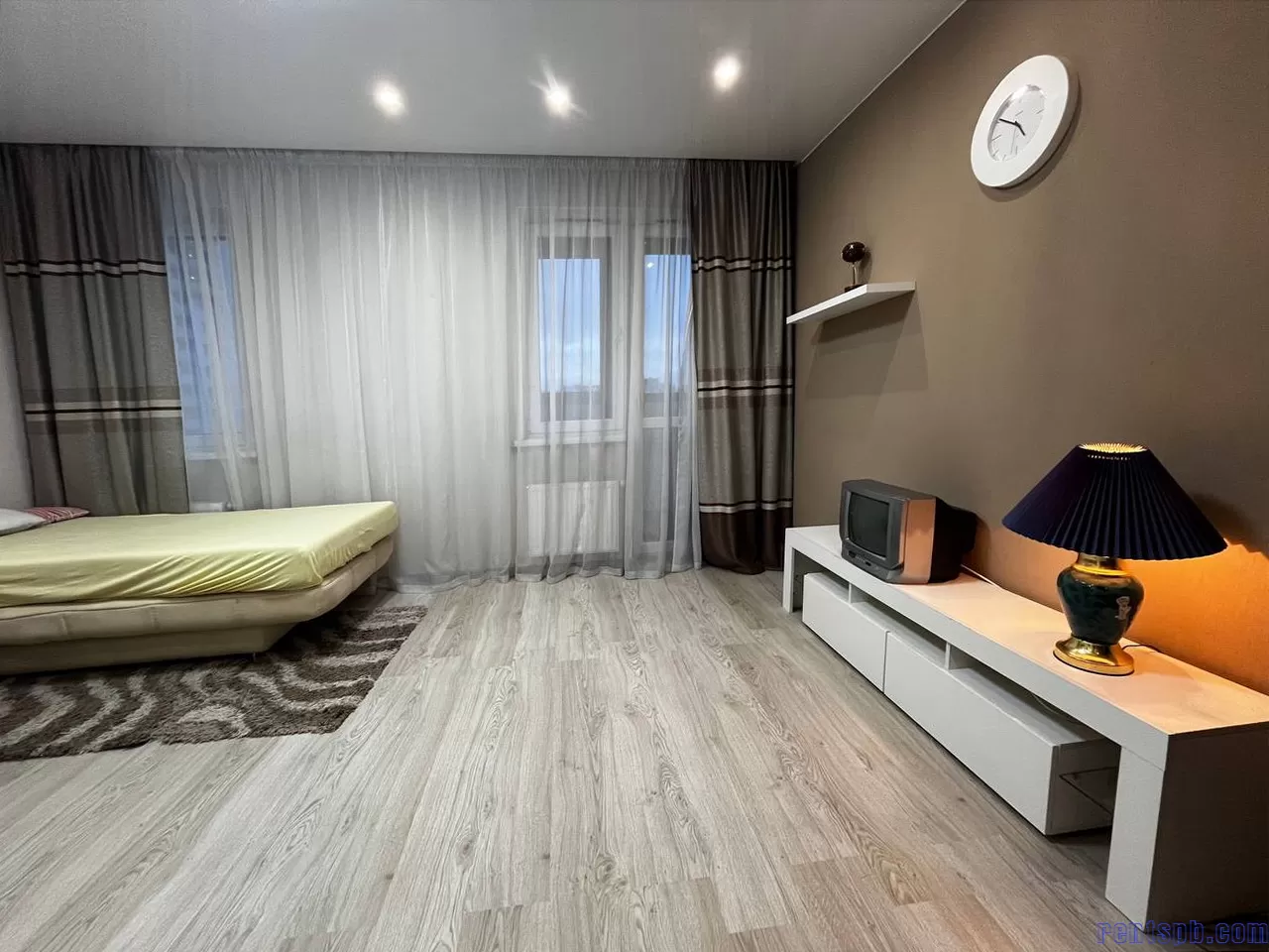 ул. Парашутная 36 корп. 1 ЖК"Комендантский квартал"