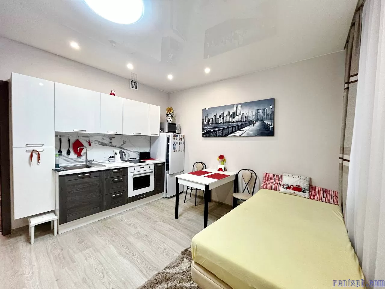 ул. Парашутная 36 корп. 1 ЖК"Комендантский квартал"