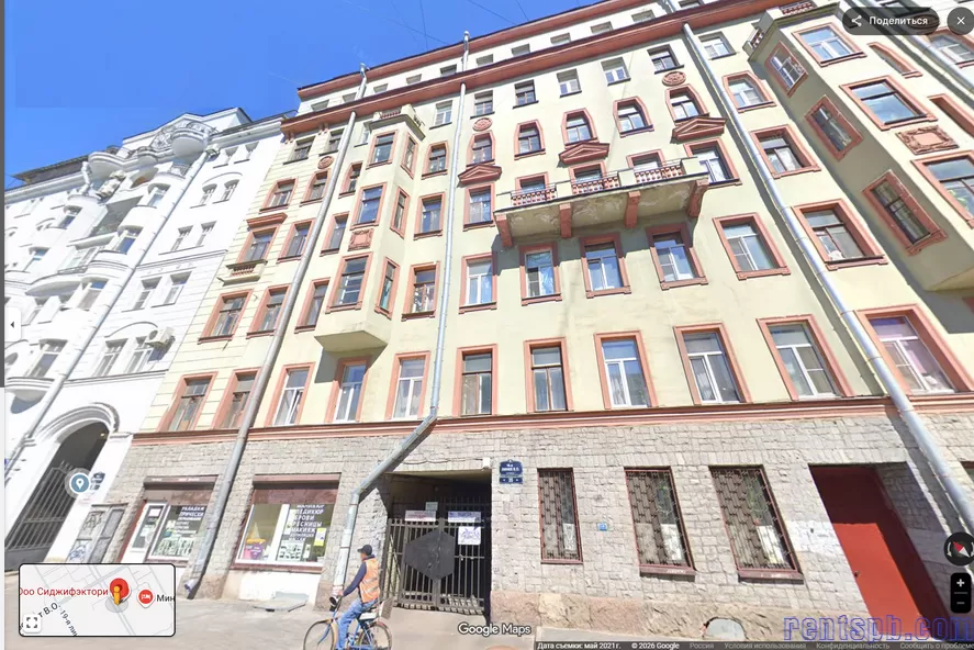 продам комнату  16 линия В.О.