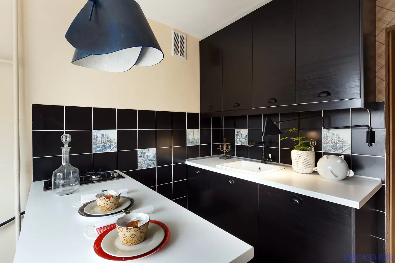 Квартира ул Чекистов 38 у парка с ремонтом от дизайнера