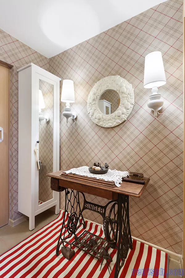 Квартира ул Чекистов 38 у парка с ремонтом от дизайнера