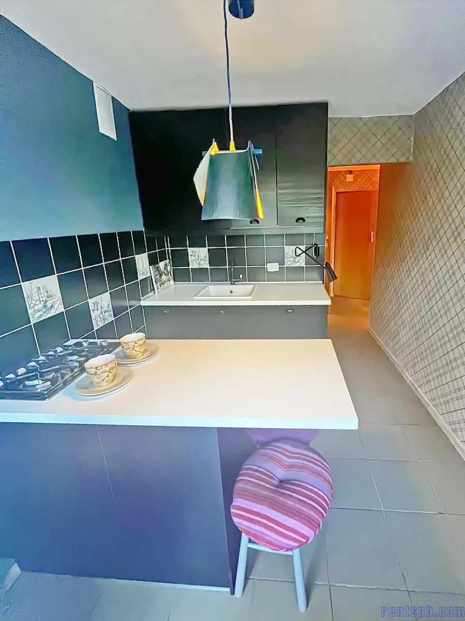 Квартира ул Чекистов 38 у парка с ремонтом от дизайнера