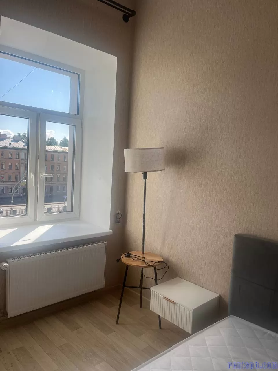 Старопетергофский проспект д.14 Вид вода, в квартире все новое!