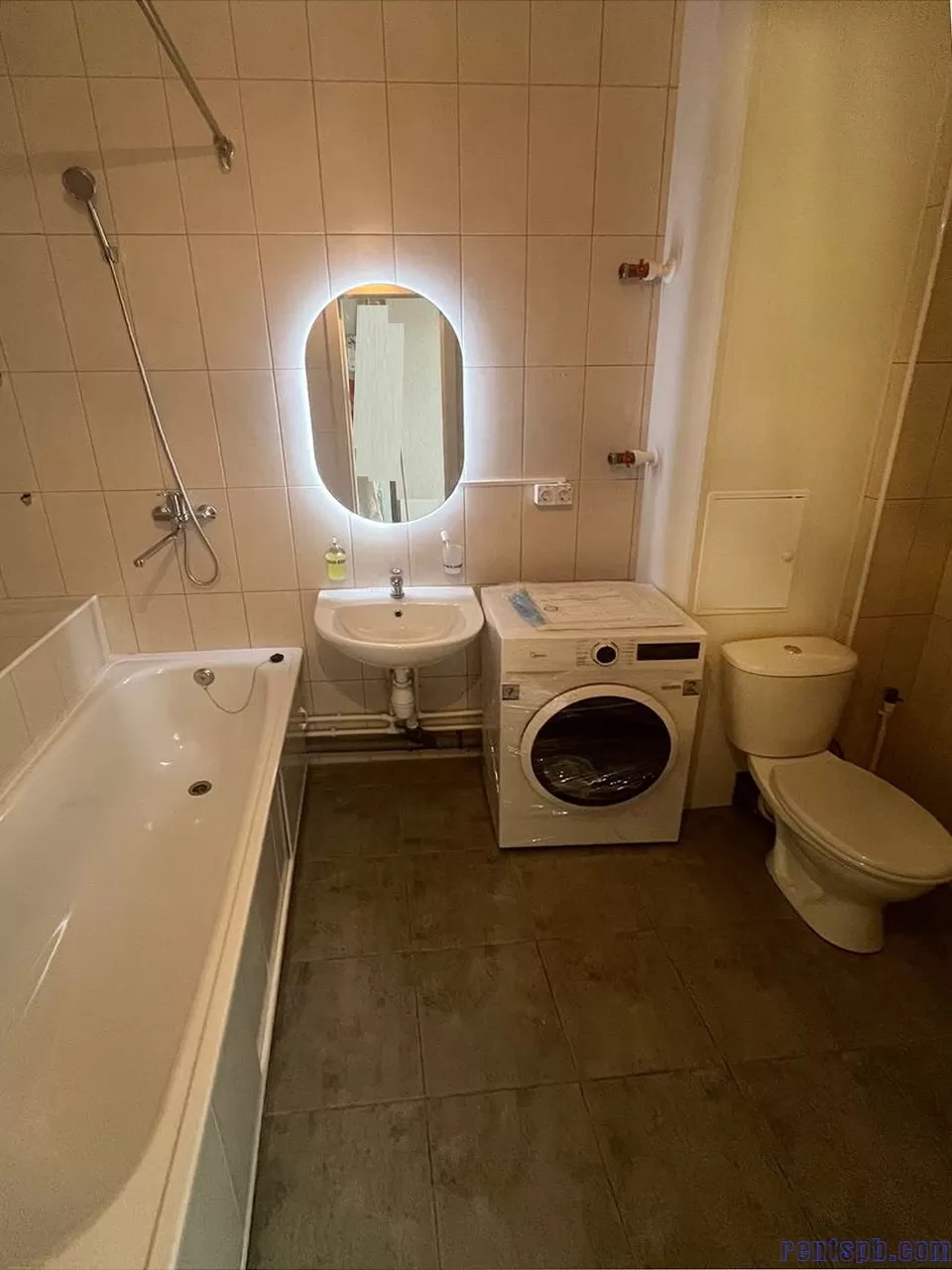 Старопетергофский проспект д.14 Вид вода, в квартире все новое!