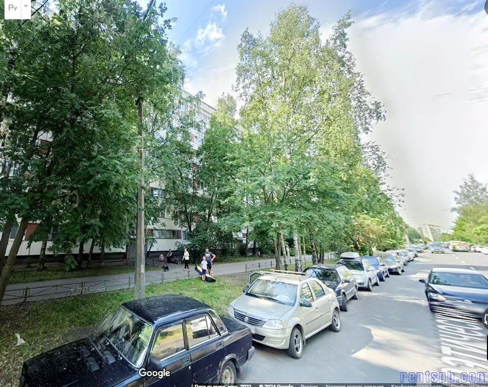 Поэтический бульвар 11 к 1