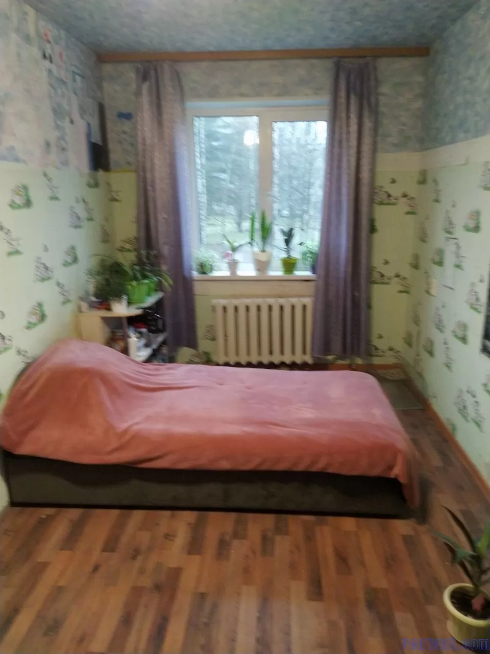 Продам двухкомнатную квартиру в поселке Новый Свет