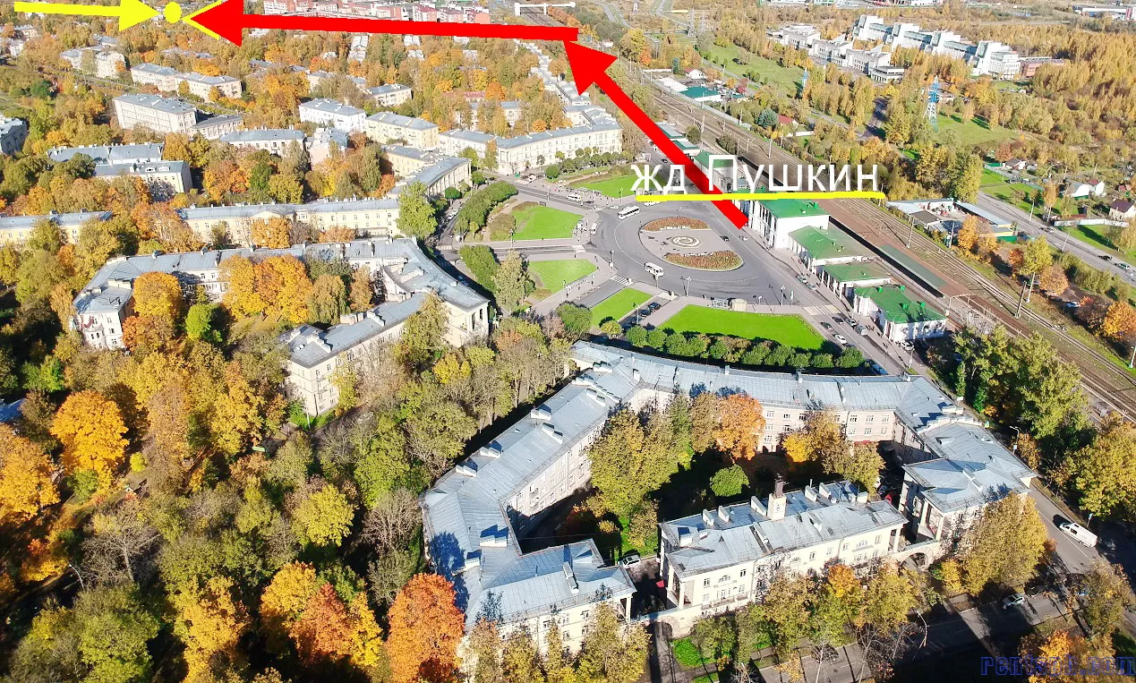 Продажа в Пушкине Алексея Толстого 34