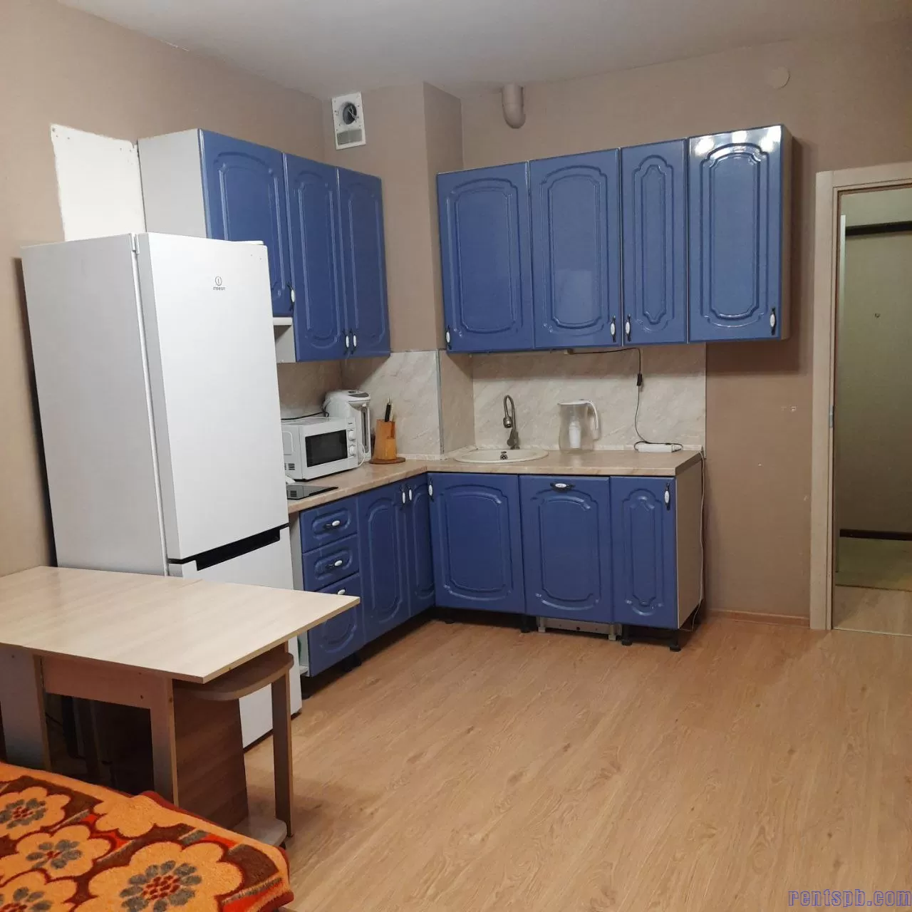 продам студию в ЖК НЕВСКИЕ ПАРУСА Усть-Славянка, Советский проспект