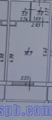 продам студию в ЖК НЕВСКИЕ ПАРУСА Усть-Славянка, Советский проспект