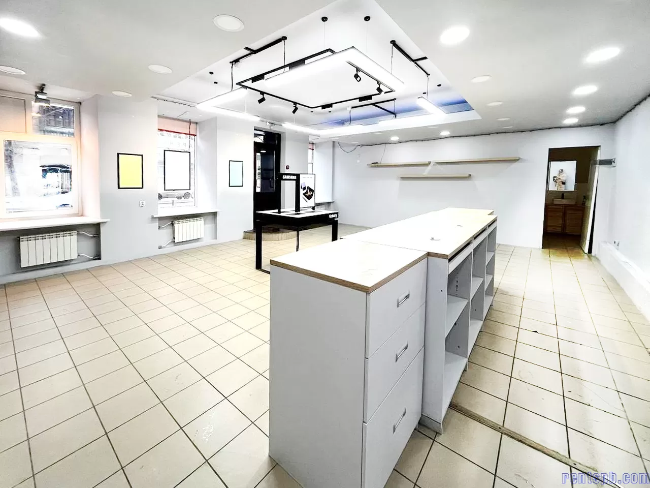 Помещение 85 метров 5-я линия Васильевского острова, 46