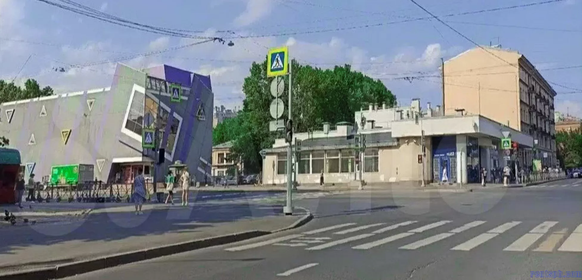 сдам квартиру у метро Елизаровская ул. Ольминского 14 /Бабушкина