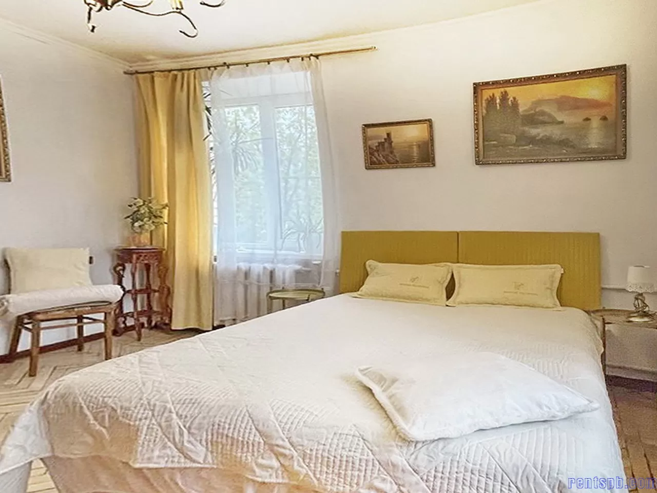 сдам квартиру у метро Елизаровская ул. Ольминского 14 /Бабушкина