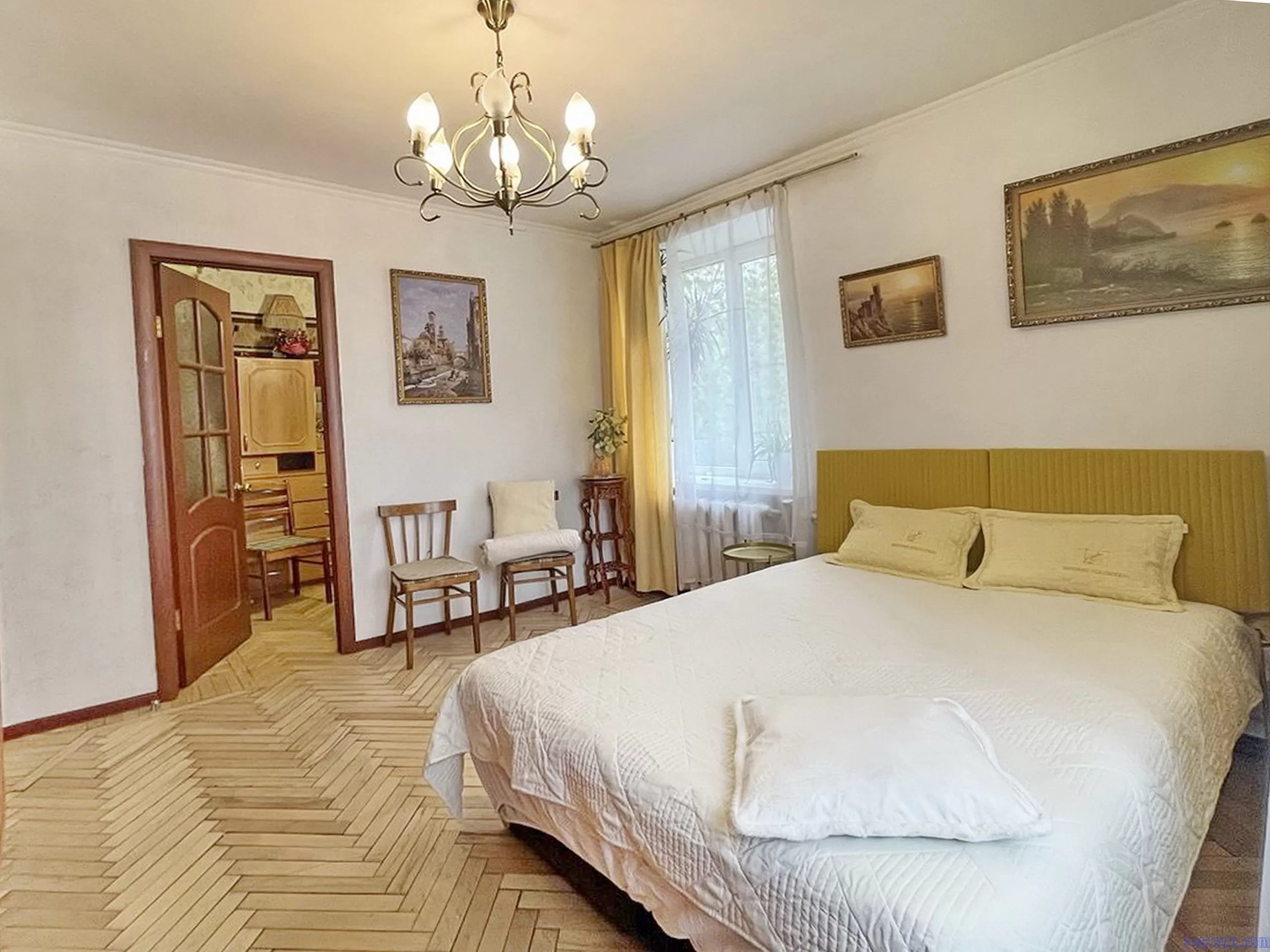 сдам квартиру у метро Елизаровская ул. Ольминского 14 /Бабушкина