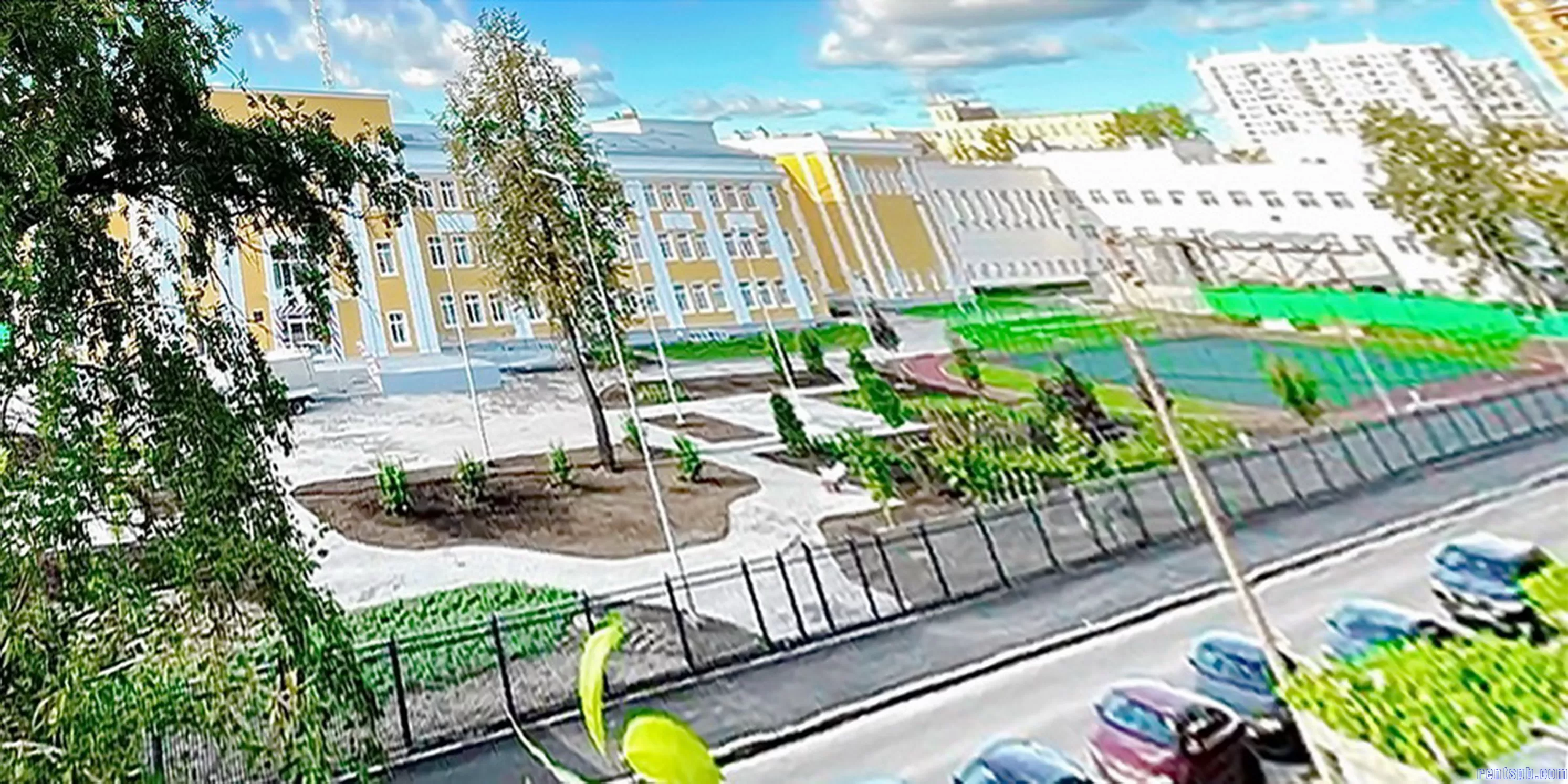 сдам квартиру у метро Елизаровская ул. Ольминского 14 /Бабушкина