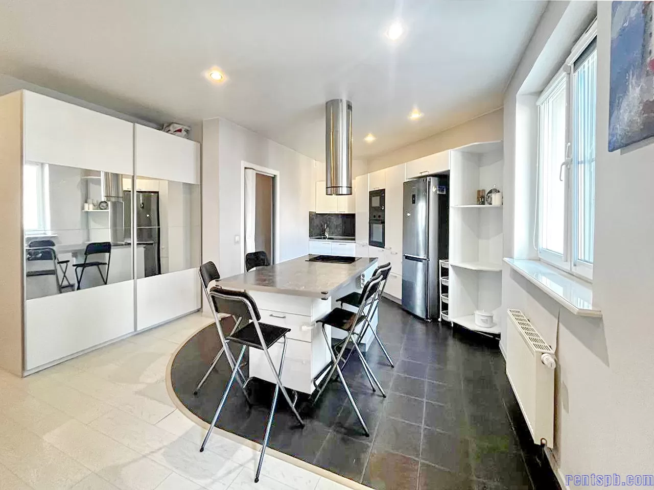 ЖХ "Огни Москвы" ул. Смоленская 18