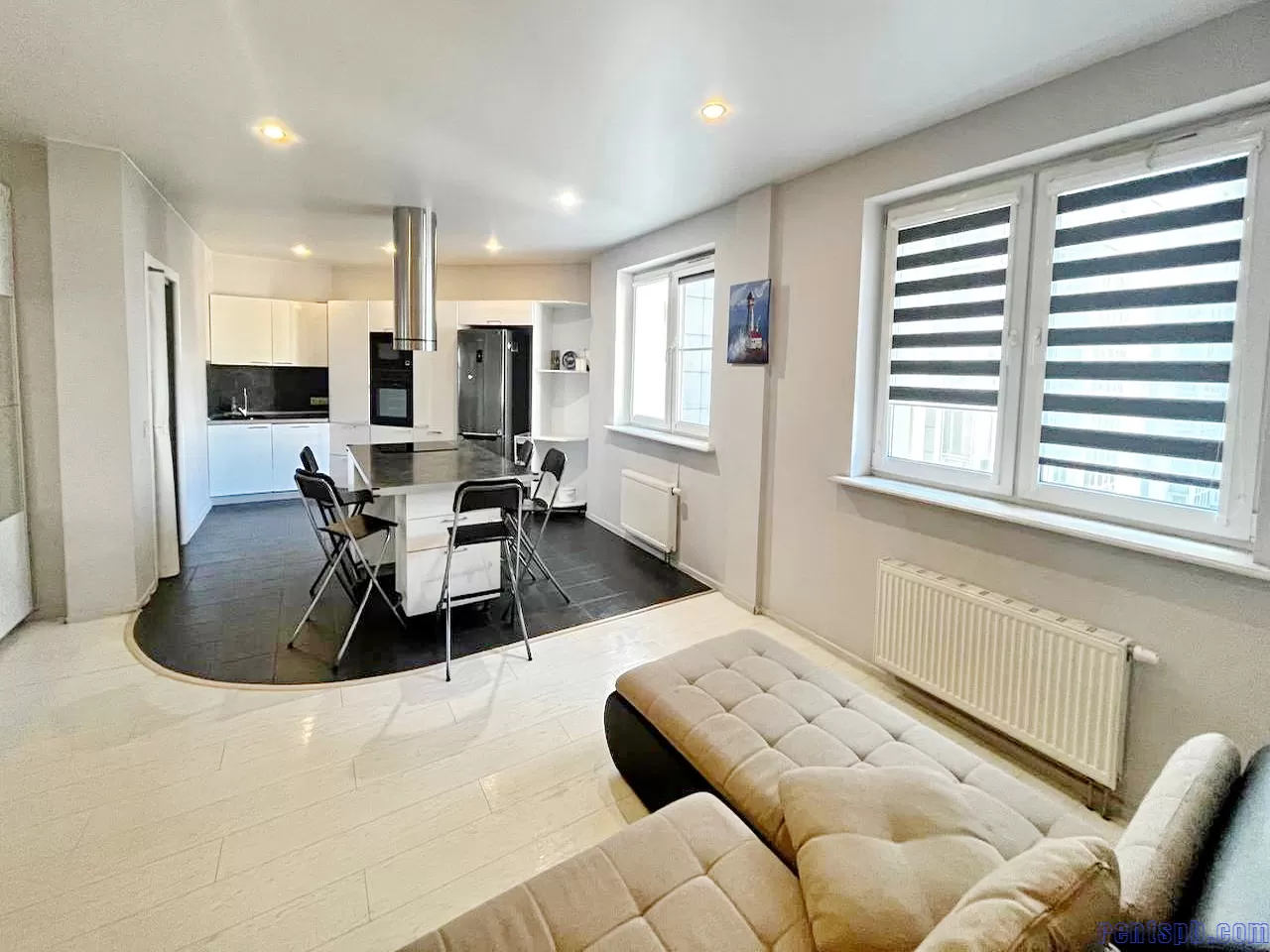 ЖХ "Огни Москвы" ул. Смоленская 18