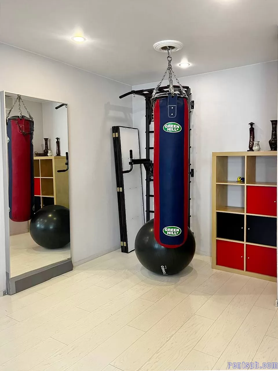 ЖХ "Огни Москвы" ул. Смоленская 18