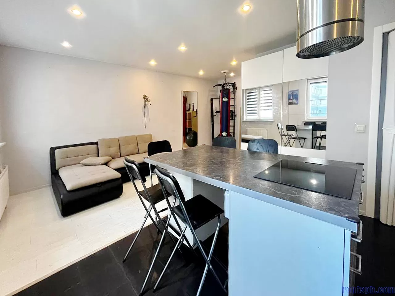 ЖХ "Огни Москвы" ул. Смоленская 18