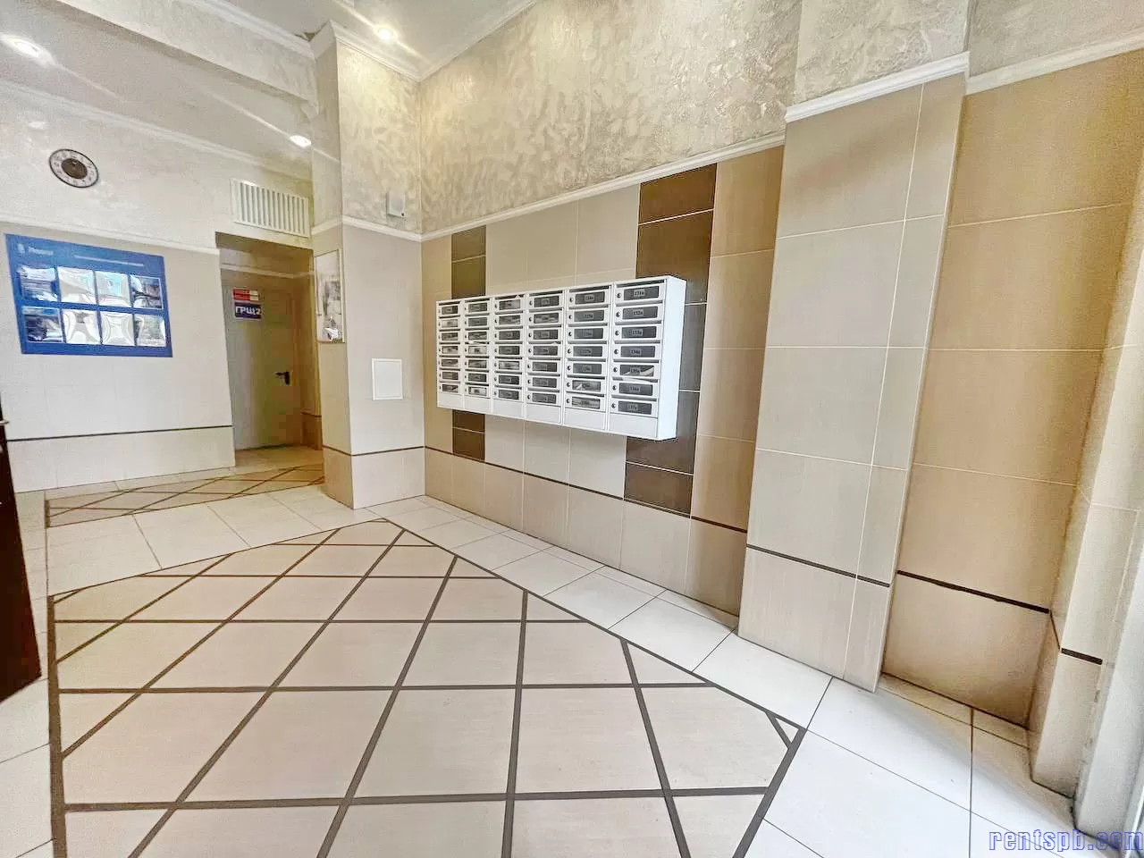 ЖХ "Огни Москвы" ул. Смоленская 18