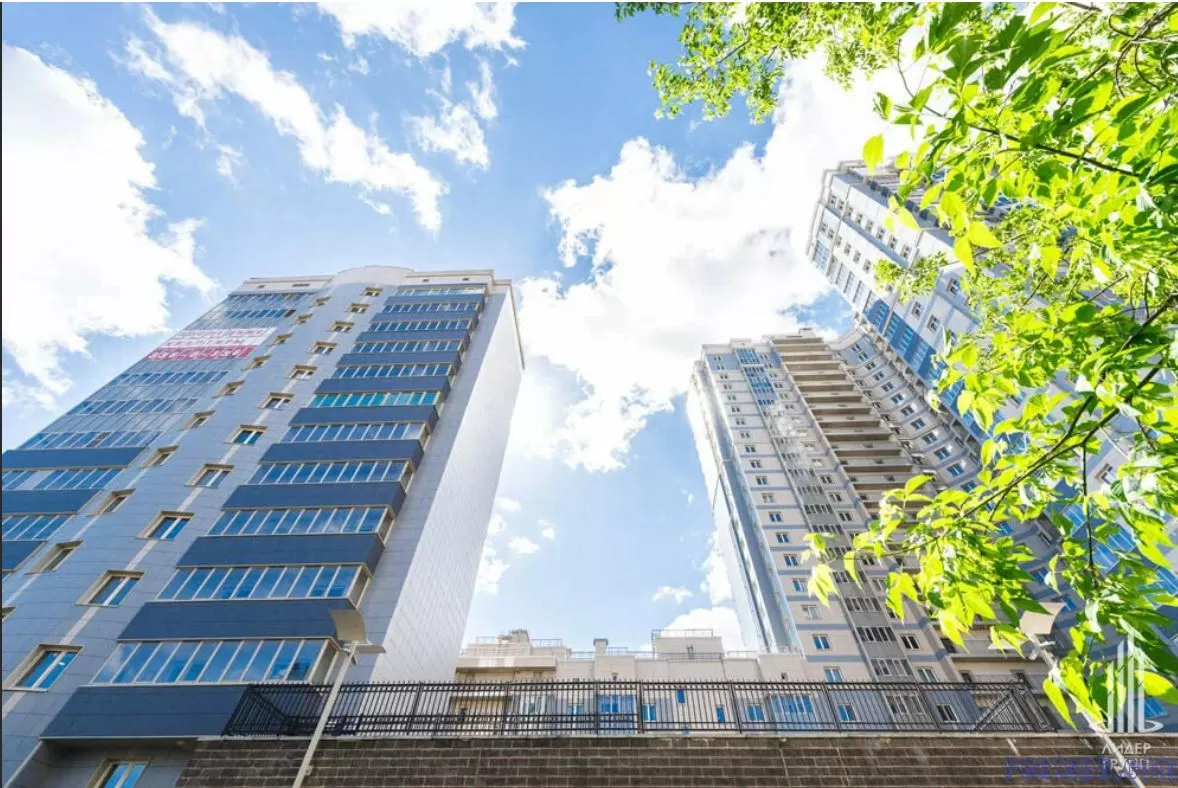 ЖХ "Огни Москвы" ул. Смоленская 18