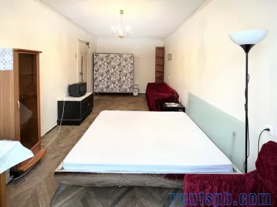 Сдам у метро Академическая 1 ком. Гражданский пр. 27 корп. 1