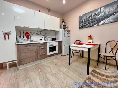 ул. Парашутная 36 корп. 1  ЖК"Комендантский квартал"