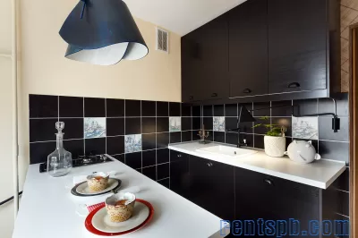 Квартира   ул Чекистов 38   у парка с ремонтом от дизайнера